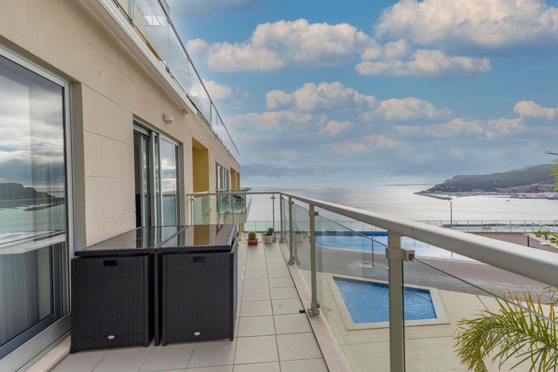 Cliffs Apartment - Astonishing View Over Sesimbra Bay By Trip2Portugal Экстерьер фото