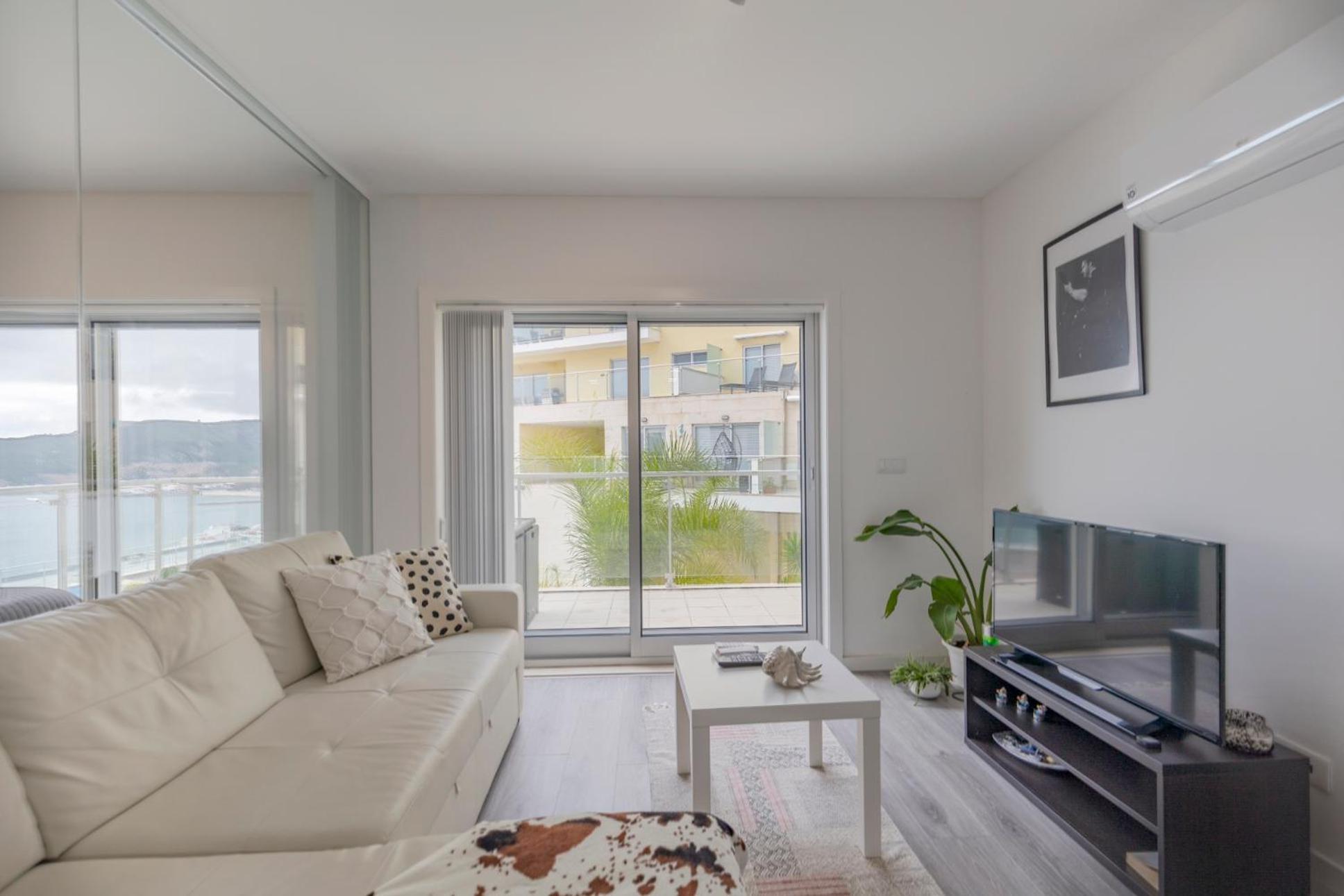 Cliffs Apartment - Astonishing View Over Sesimbra Bay By Trip2Portugal Экстерьер фото
